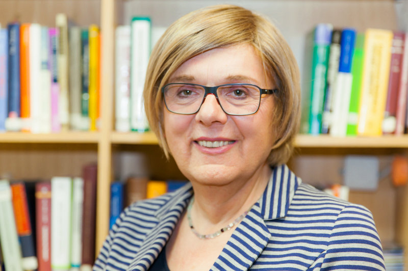 Prof. Dr. Almut Stribeck